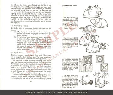 The Hasselblad Way: The Hasselblad Photographer's Companion by H. Freytag, Revised Edition – sample page 1 (watermarked preview)