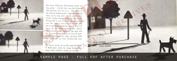 The Pocket Leica Book, 2nd Edition by Theo Kisselbach – Screw-Mount Leica Guide – sample page 1 (watermarked preview)