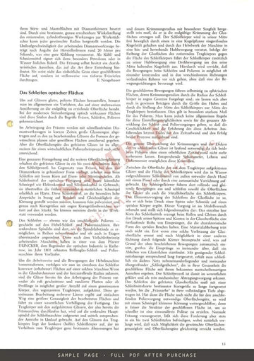 Zeiss Werkzeitschrift, 15 January 1953 – German – sample page 2 (watermarked preview)