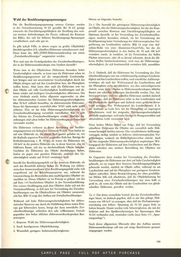 Zeiss Werkzeitschrift Heft 14, 15 October 1954 – German – sample page 2 (watermarked preview)