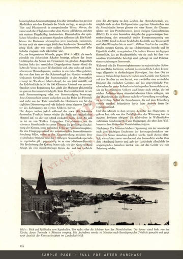 Zeiss Werkzeitschrift Heft 14, 15 October 1954 – German – sample page 3 (watermarked preview)