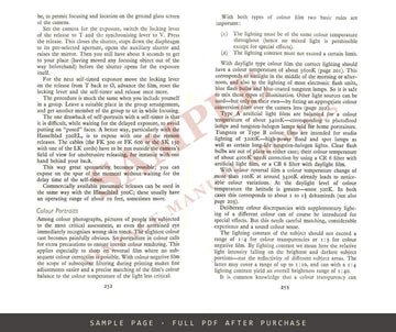 The Hasselblad Way: The Hasselblad Photographer's Companion by H. Freytag, Revised Edition – sample page 3 (watermarked preview)