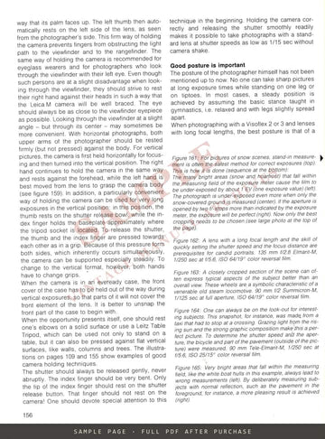 Leica M: The Advanced School of Photography by Günter Osterloh – English Edition – sample page 3 (watermarked preview)