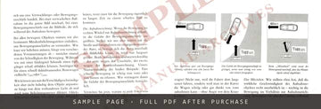 KLEINE MINOX-GROSSE BILDER KAMERA BUCH ROLF KASEMEIER – sample page 3