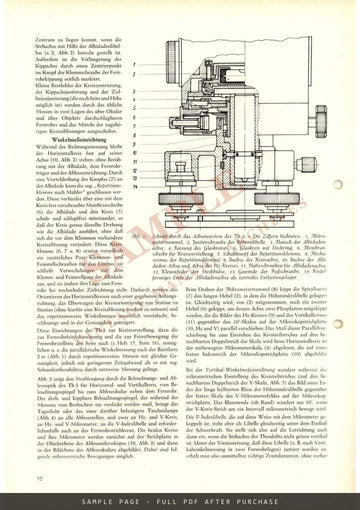 Zeiss Werkzeitschrift Heft 16, June 1955 – German – sample page 4 (watermarked preview)